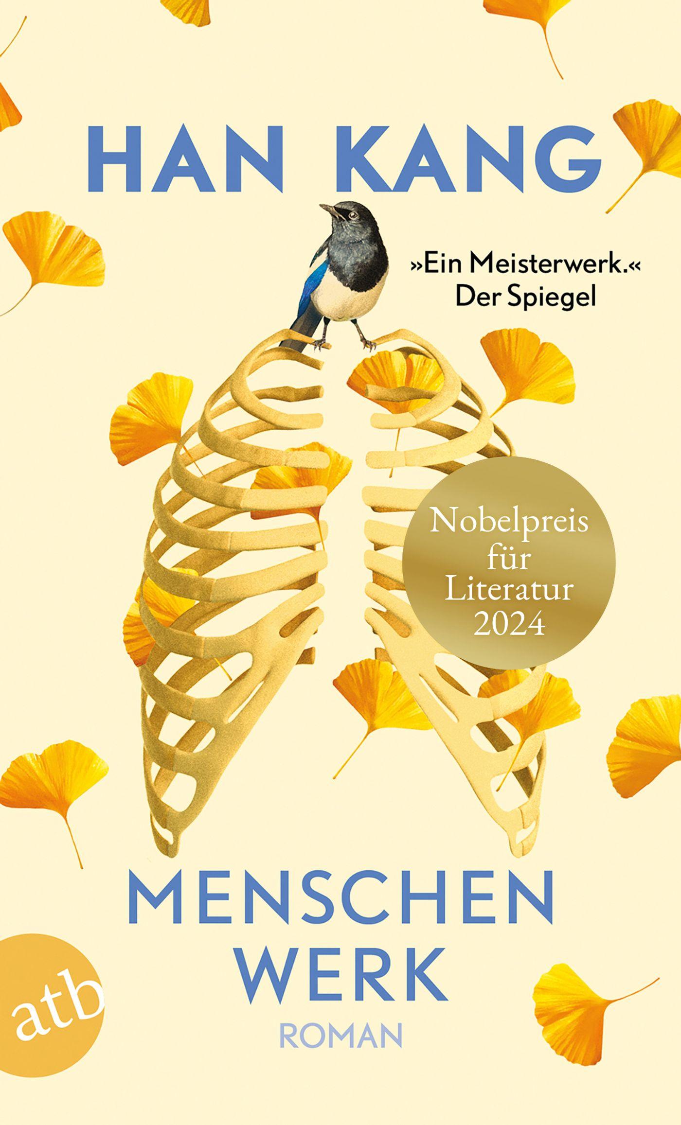 Vorderes Coverbild Menschenwerk