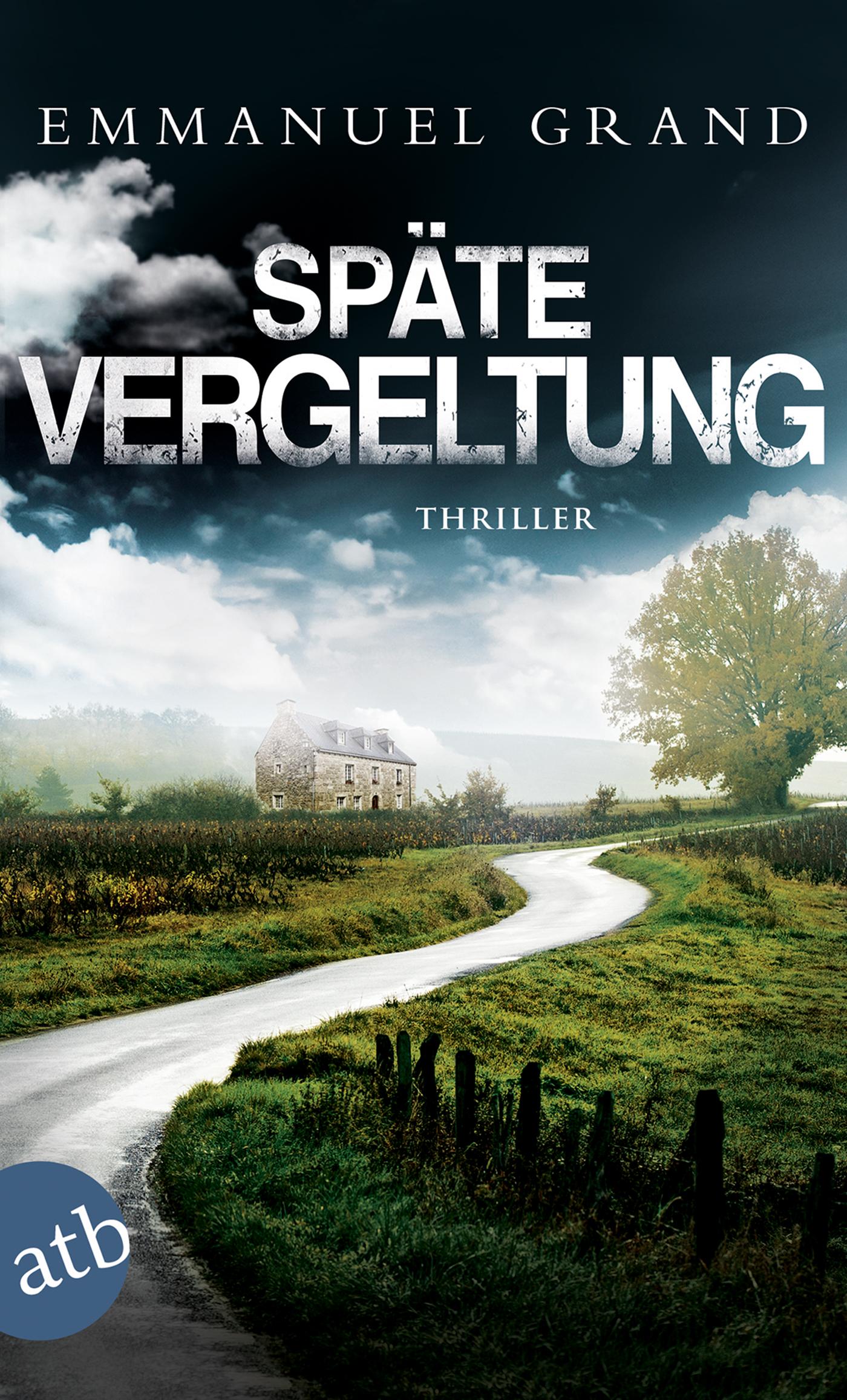 Vorderes Coverbild Späte Vergeltung
