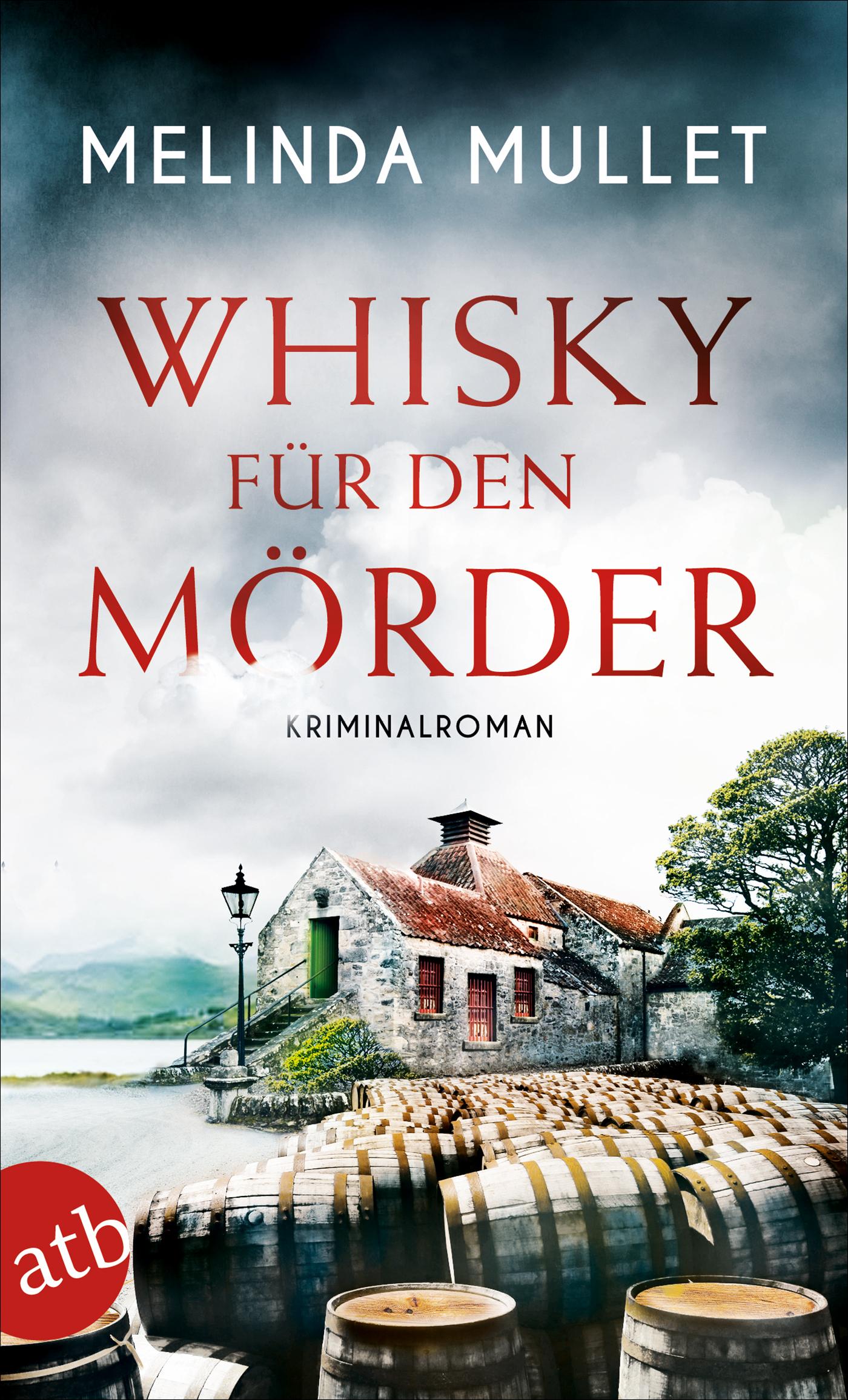 Vorderes Coverbild Whisky für den Mörder