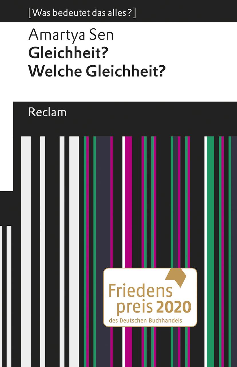 Vorderes Coverbild Gleichheit? Welche Gleichheit?