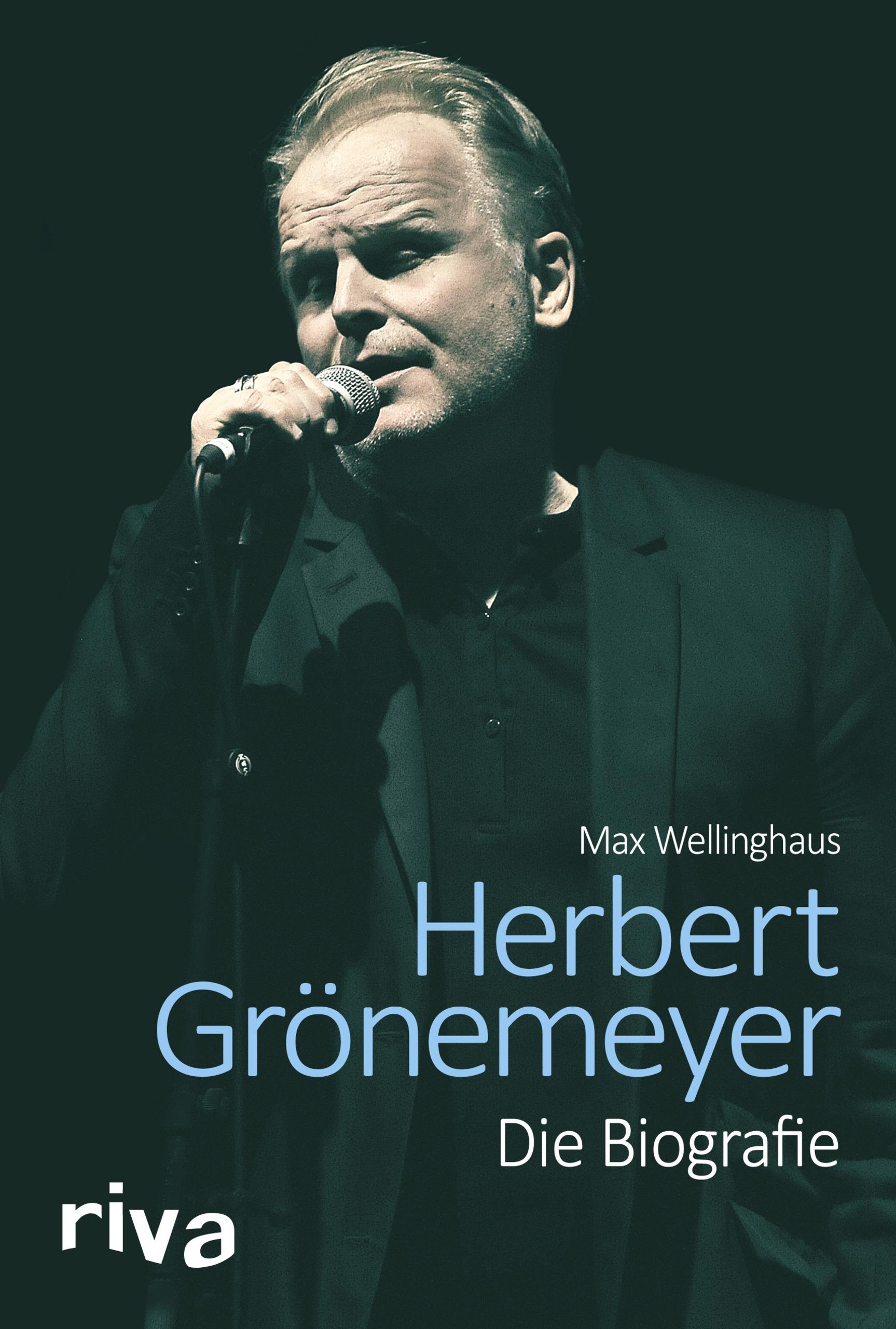 Vorderes Coverbild Herbert Grönemeyer