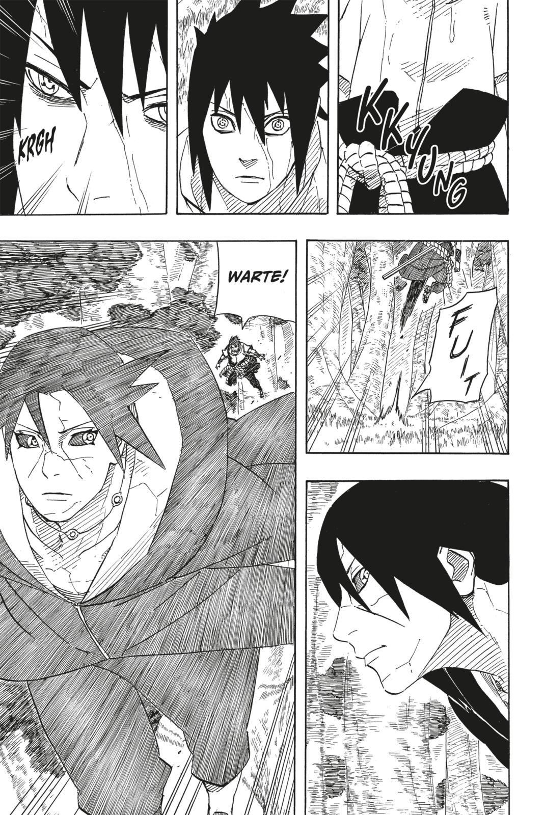 Beispielinhalt (Bild) NARUTO Massiv 21