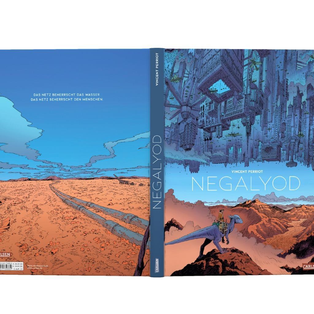 Beispielinhalt (Bild) Negalyod 1