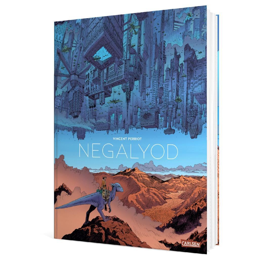 Beispielinhalt (Bild) Negalyod 1