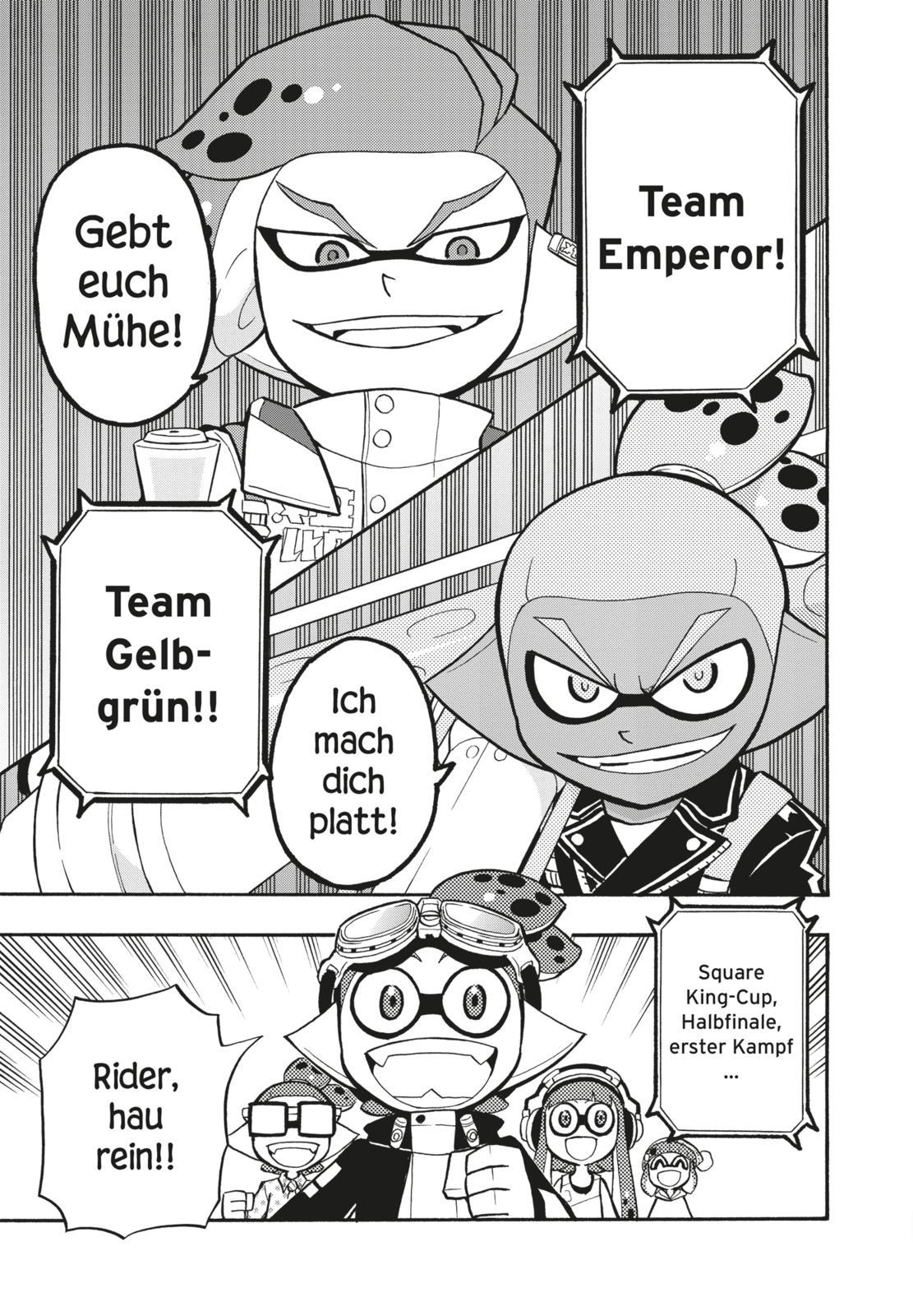 Beispielinhalt (Bild) Splatoon 5