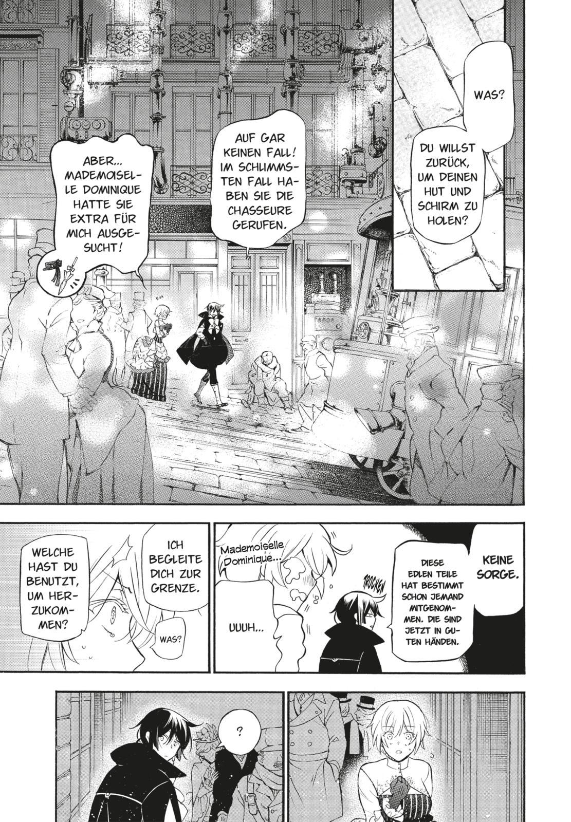 Beispielinhalt (Bild) The Case Study Of Vanitas 5