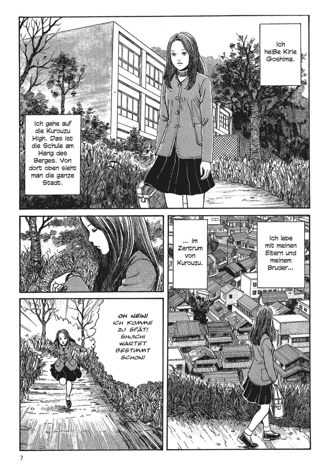 Beispielinhalt (Bild) Uzumaki Deluxe