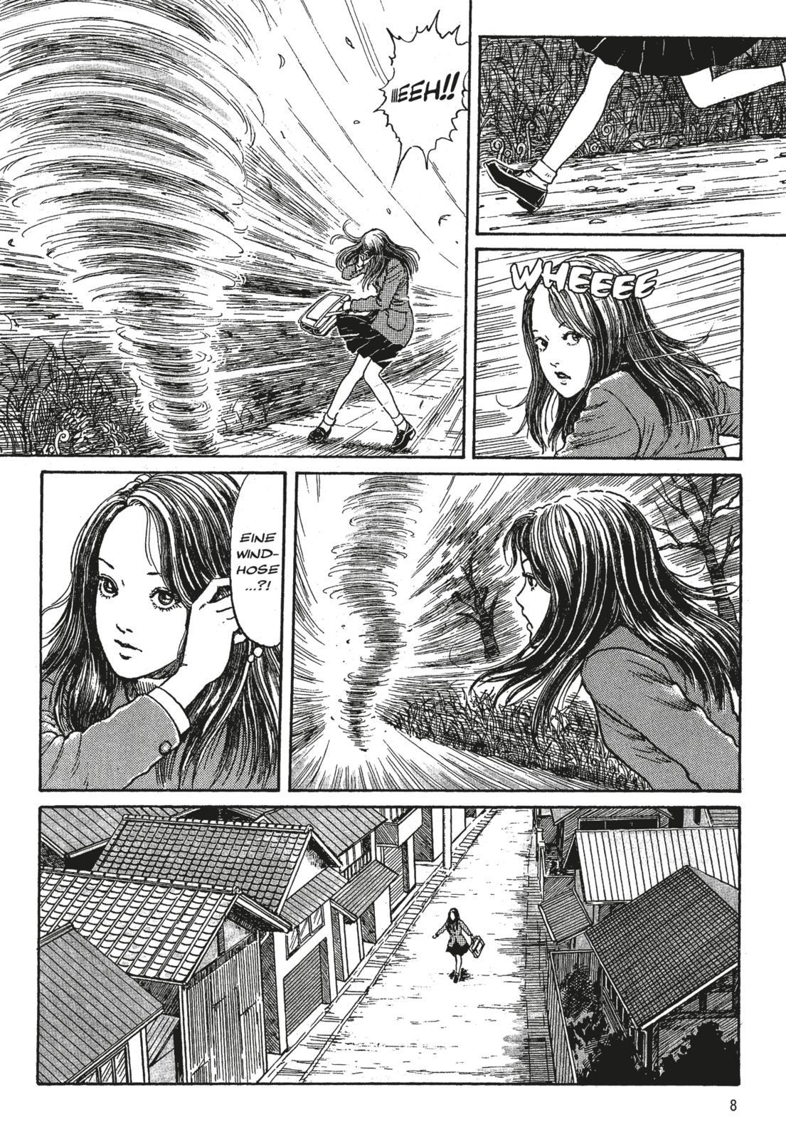 Beispielinhalt (Bild) Uzumaki Deluxe