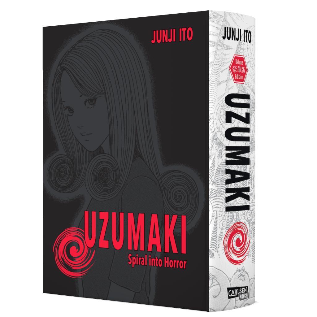Beispielinhalt (Bild) Uzumaki Deluxe