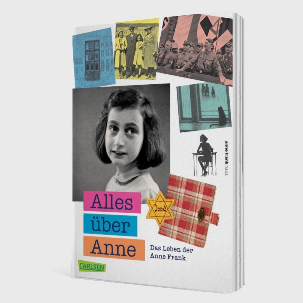 Beispielinhalt (Bild) Alles über Anne