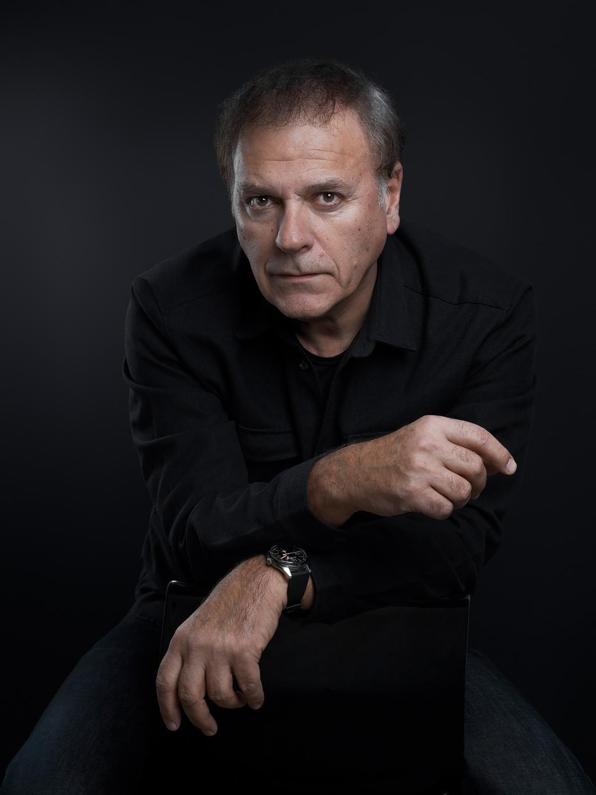 Autorenbild Monster Gesamtausgabe