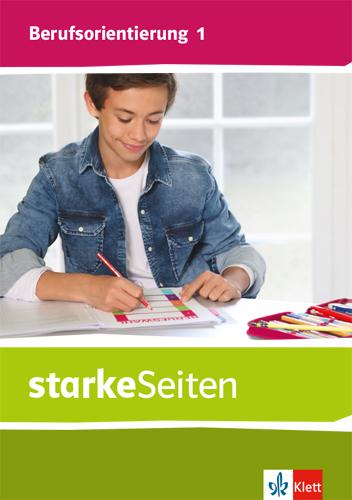 Vorderes Coverbild starkeSeiten Berufsorientierung 1. Schülerbuch Klasse 5/6