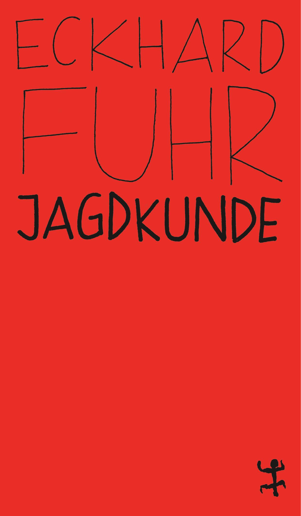 Vorderes Coverbild Jagdkunde