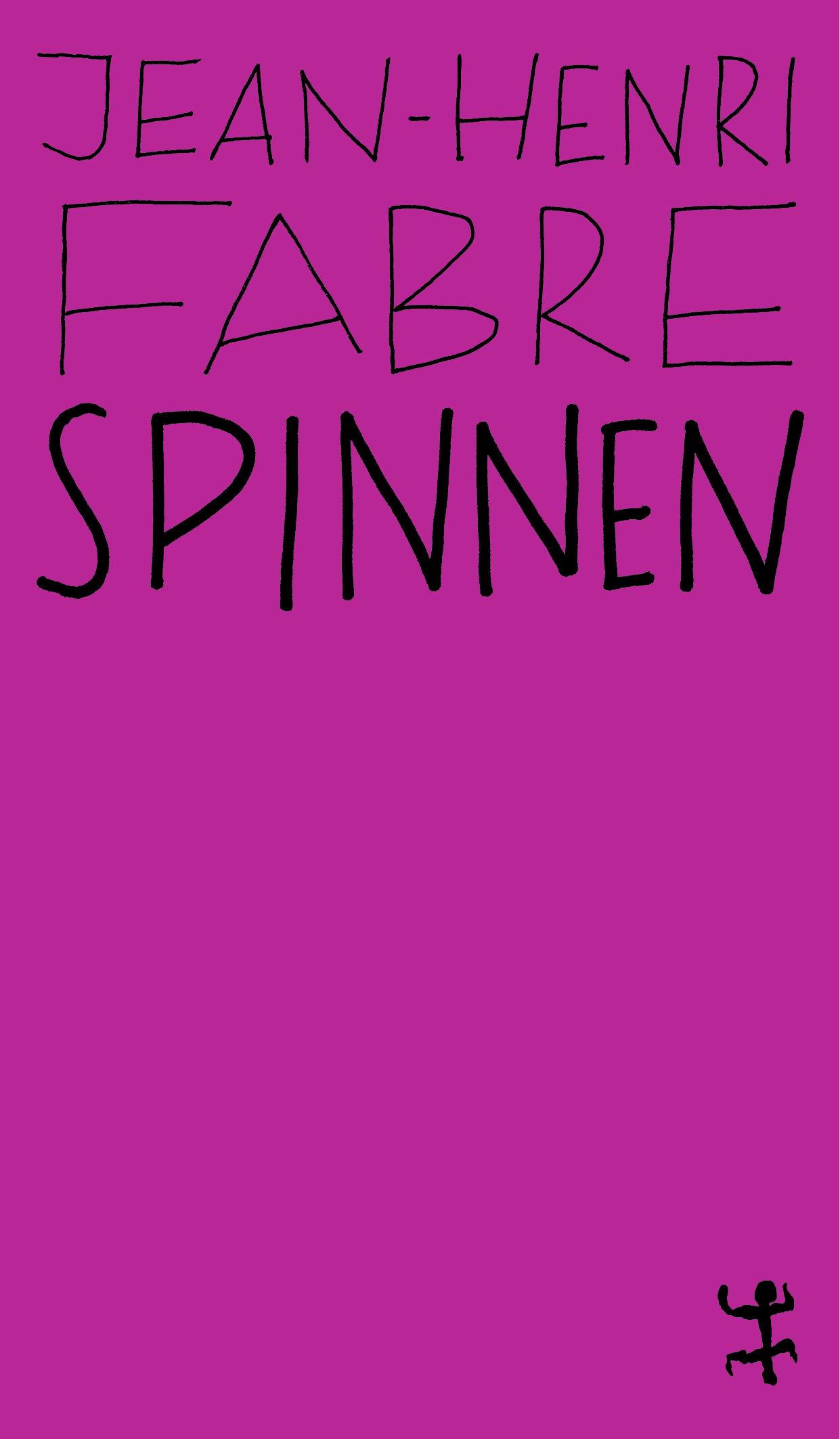 Vorderes Coverbild Spinnen