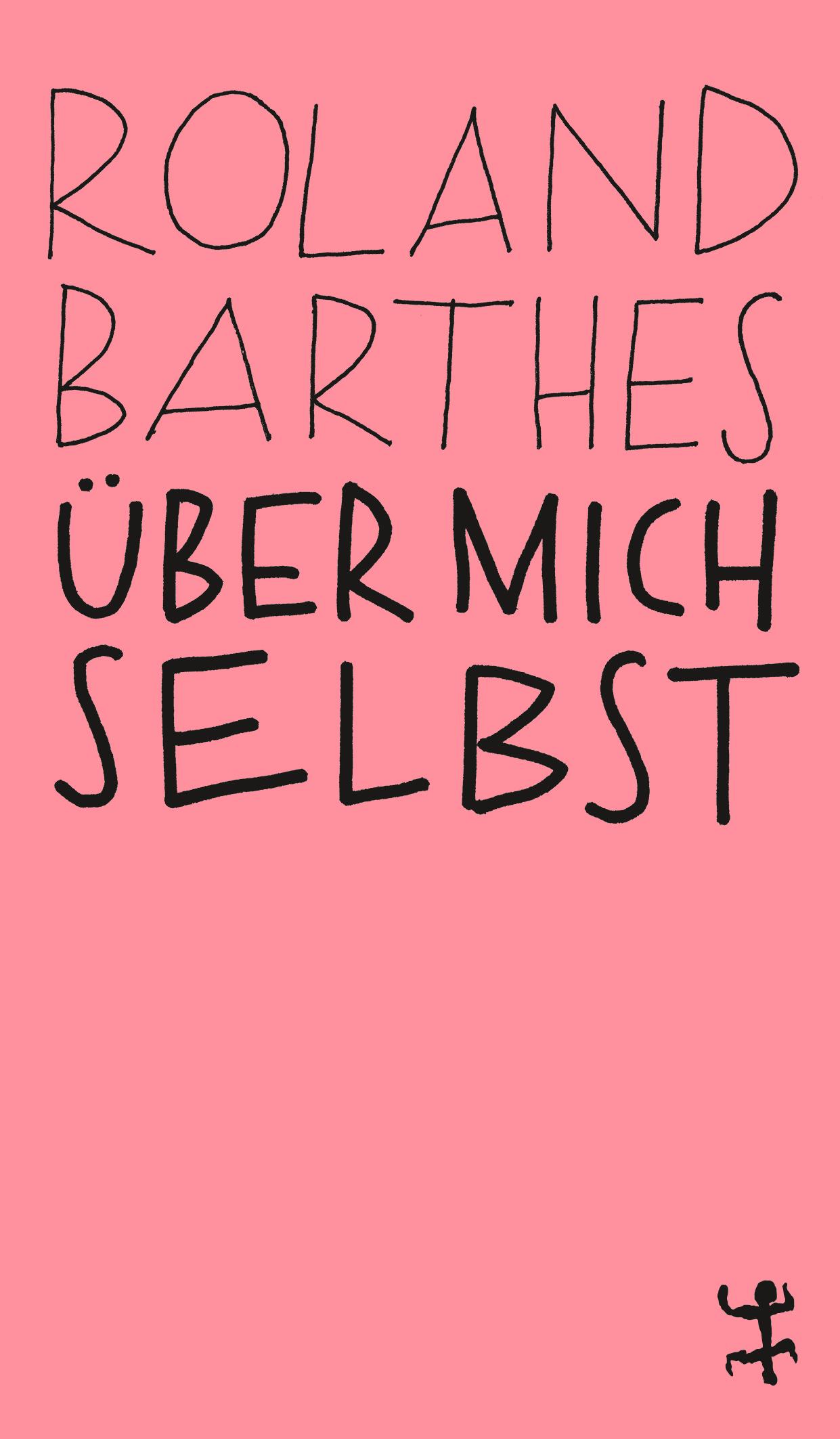Vorderes Coverbild Über mich selbst