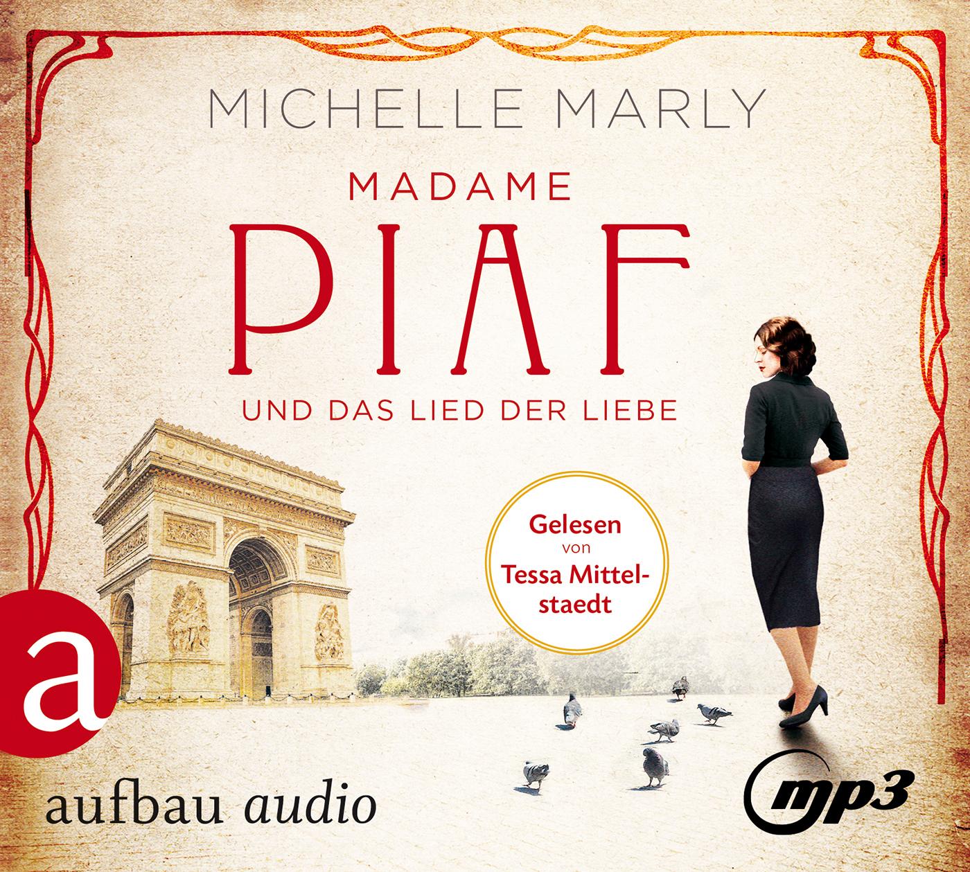 Vorderes Coverbild Madame Piaf und das Lied der Liebe