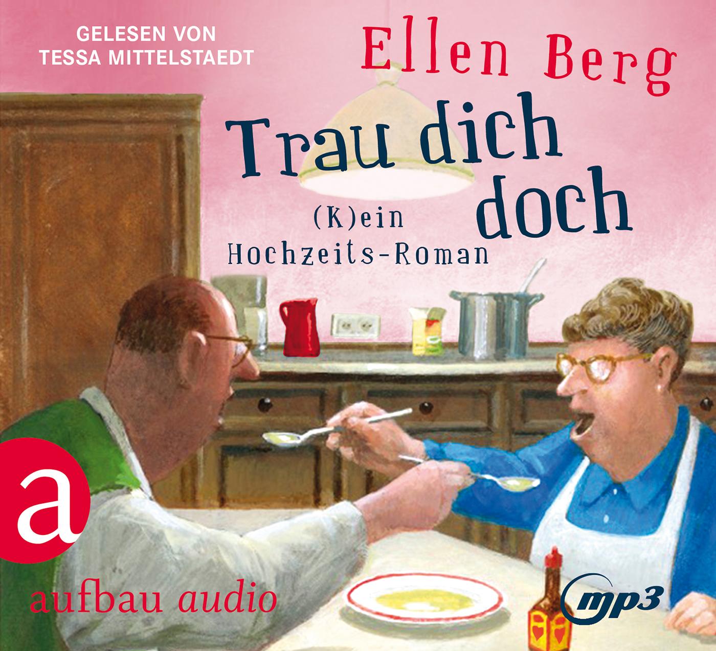 Vorderes Coverbild Trau dich doch