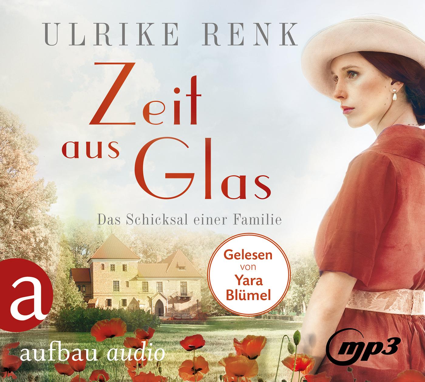 Vorderes Coverbild Zeit aus Glas