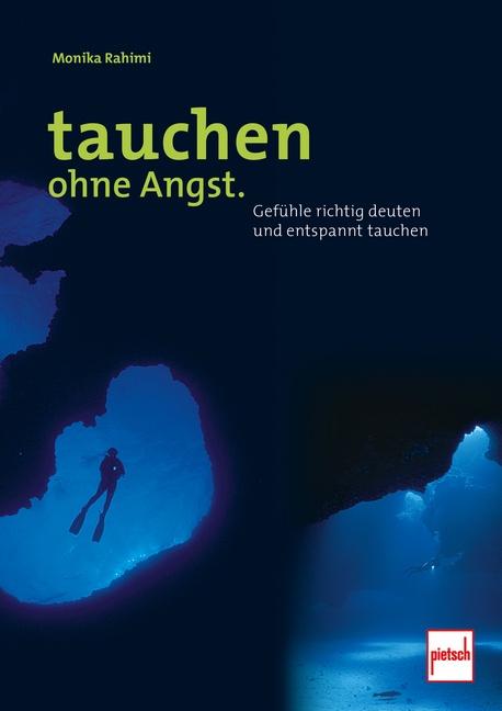 Vorderes Coverbild Tauchen ohne Angst.