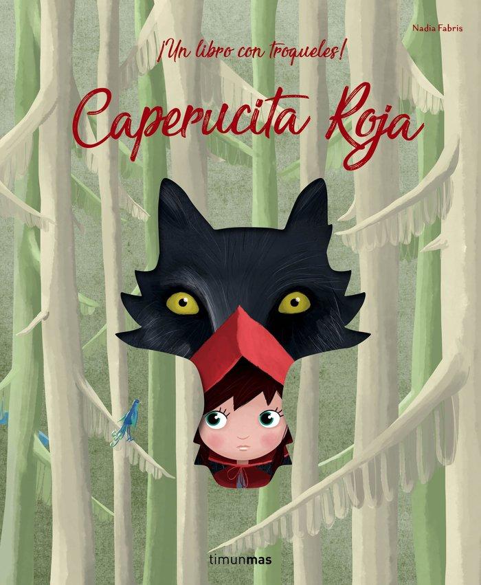 Vorderes Coverbild Caperucita Roja