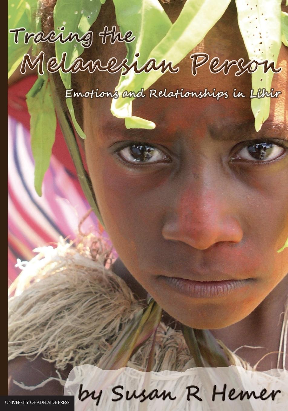 Vorderes Coverbild Tracing the Melanesian Person