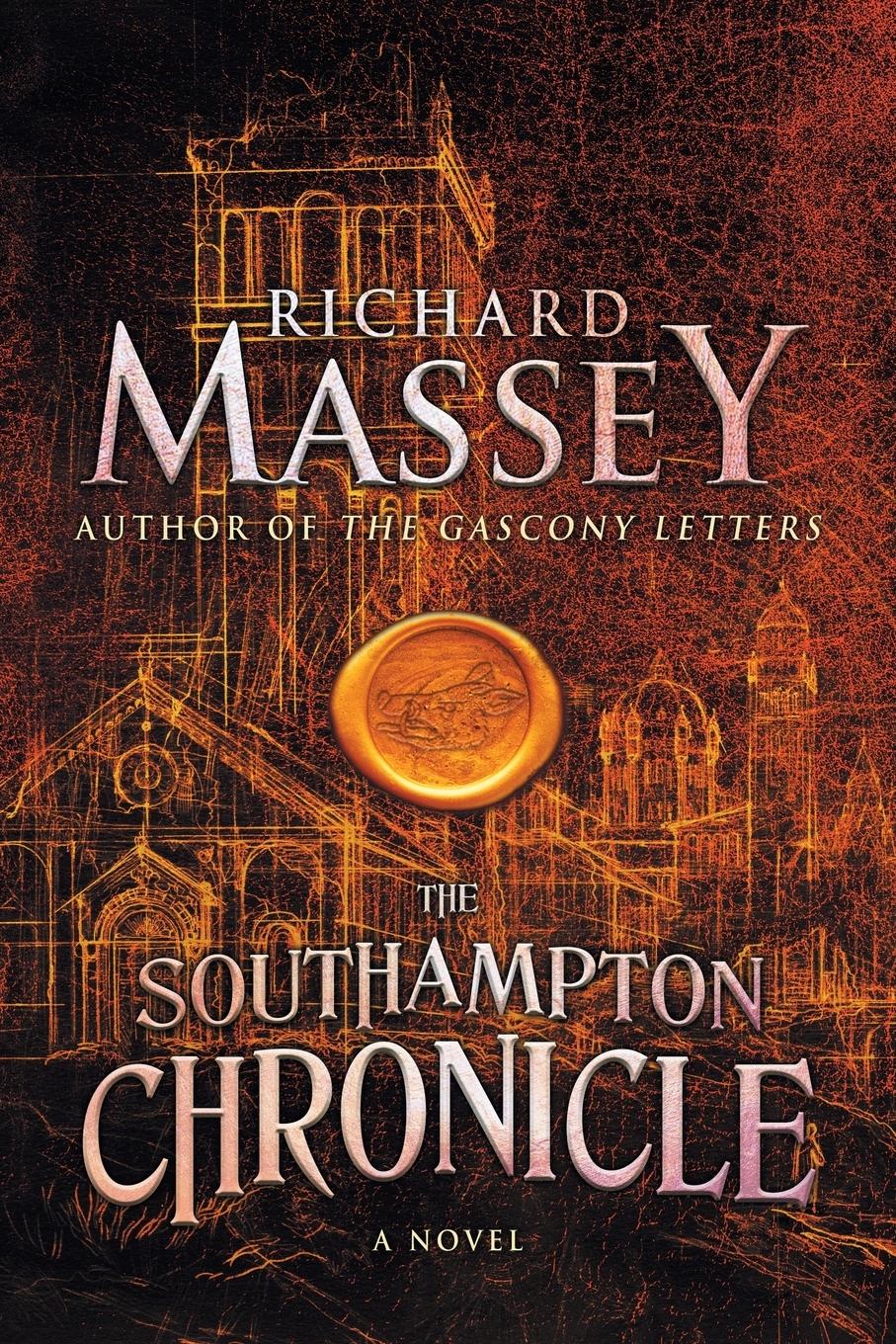 Vorderes Coverbild The Southampton Chronicle