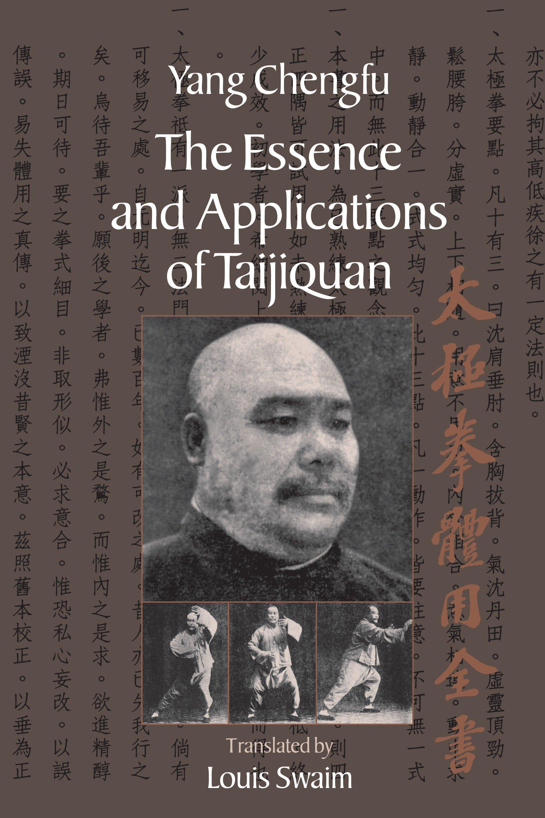Vorderes Coverbild The Essence and Applications of Taijiquan