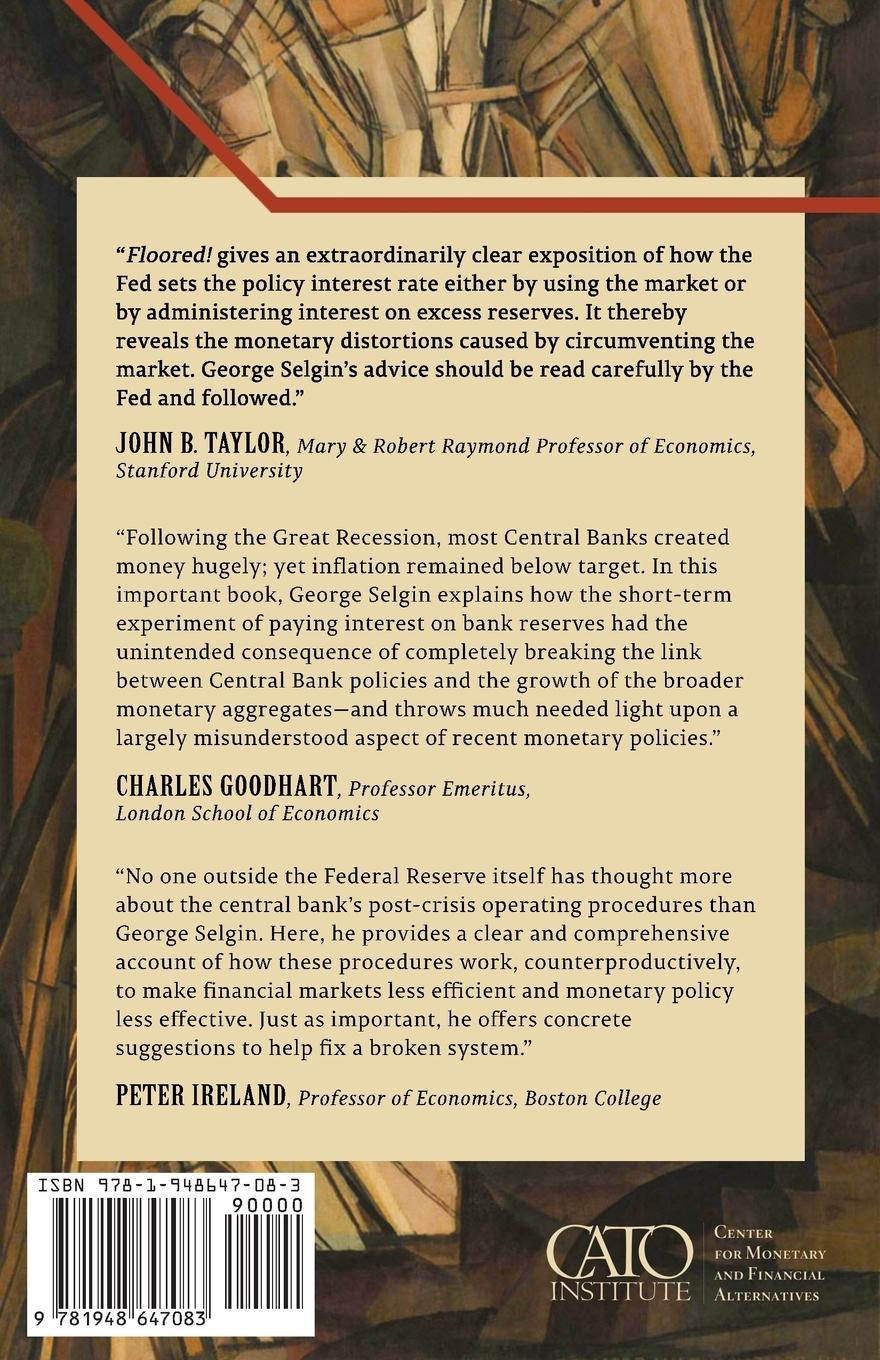 Rückseitencover Floored!