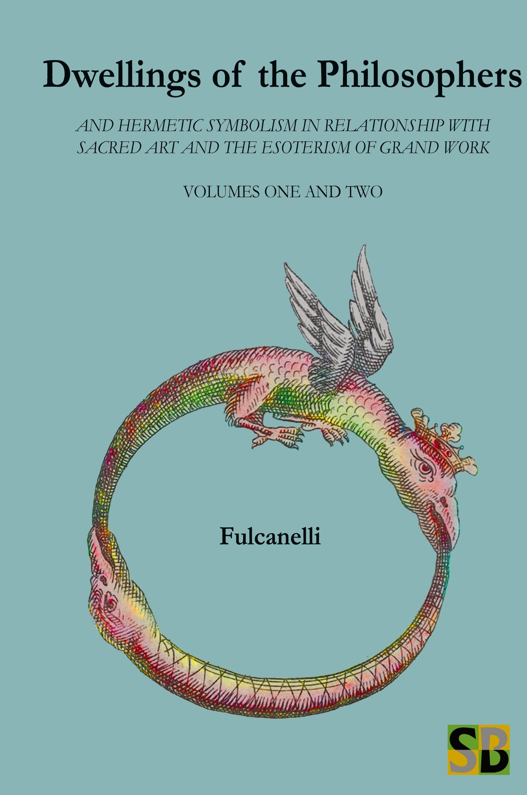 Vorderes Coverbild Dwellings of the Philosophers