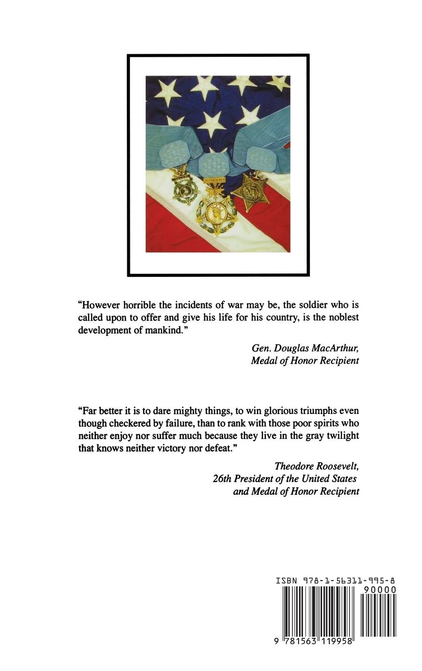 Rückseitencover Medal of Honor