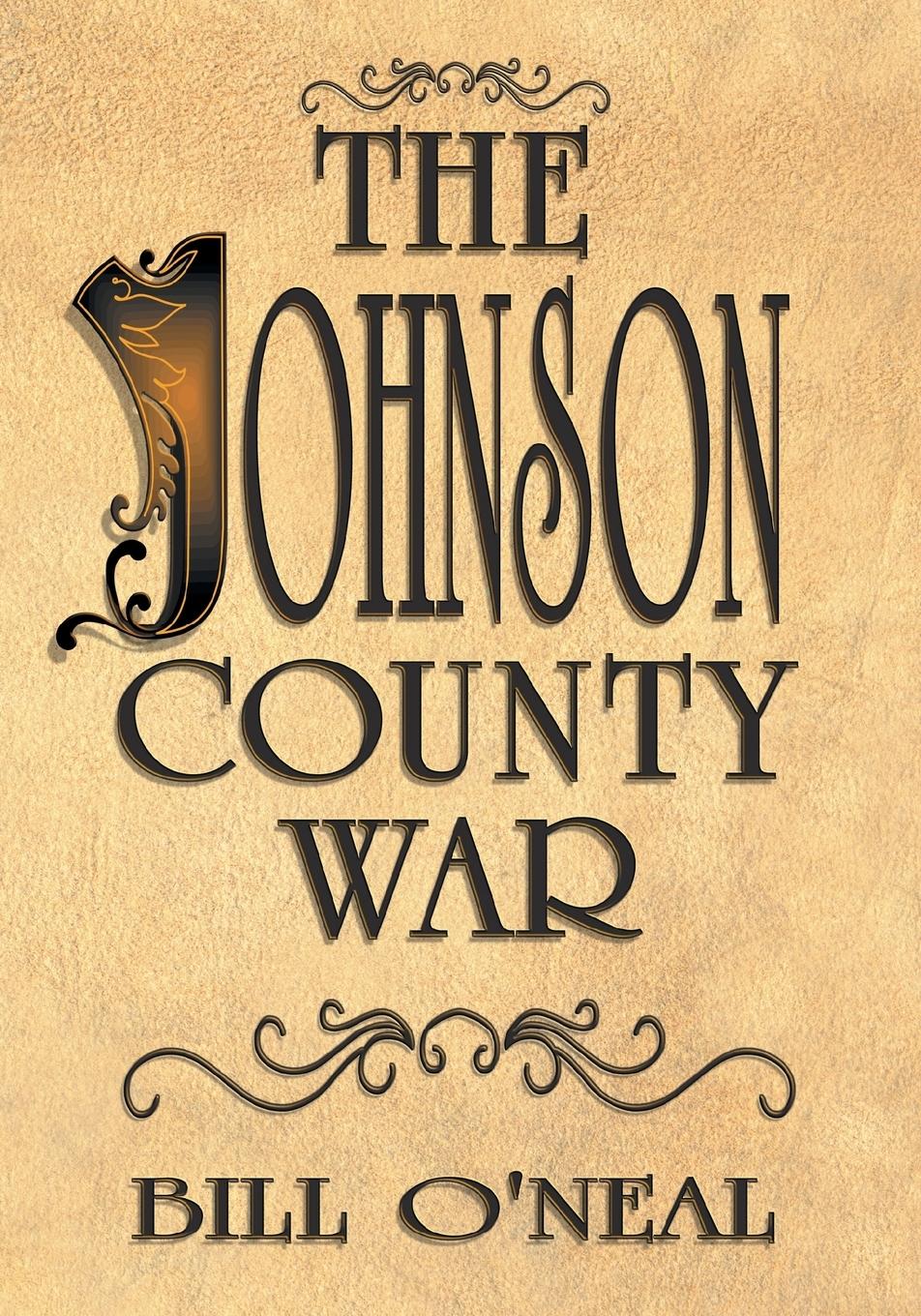 Vorderes Coverbild The Johnson County War