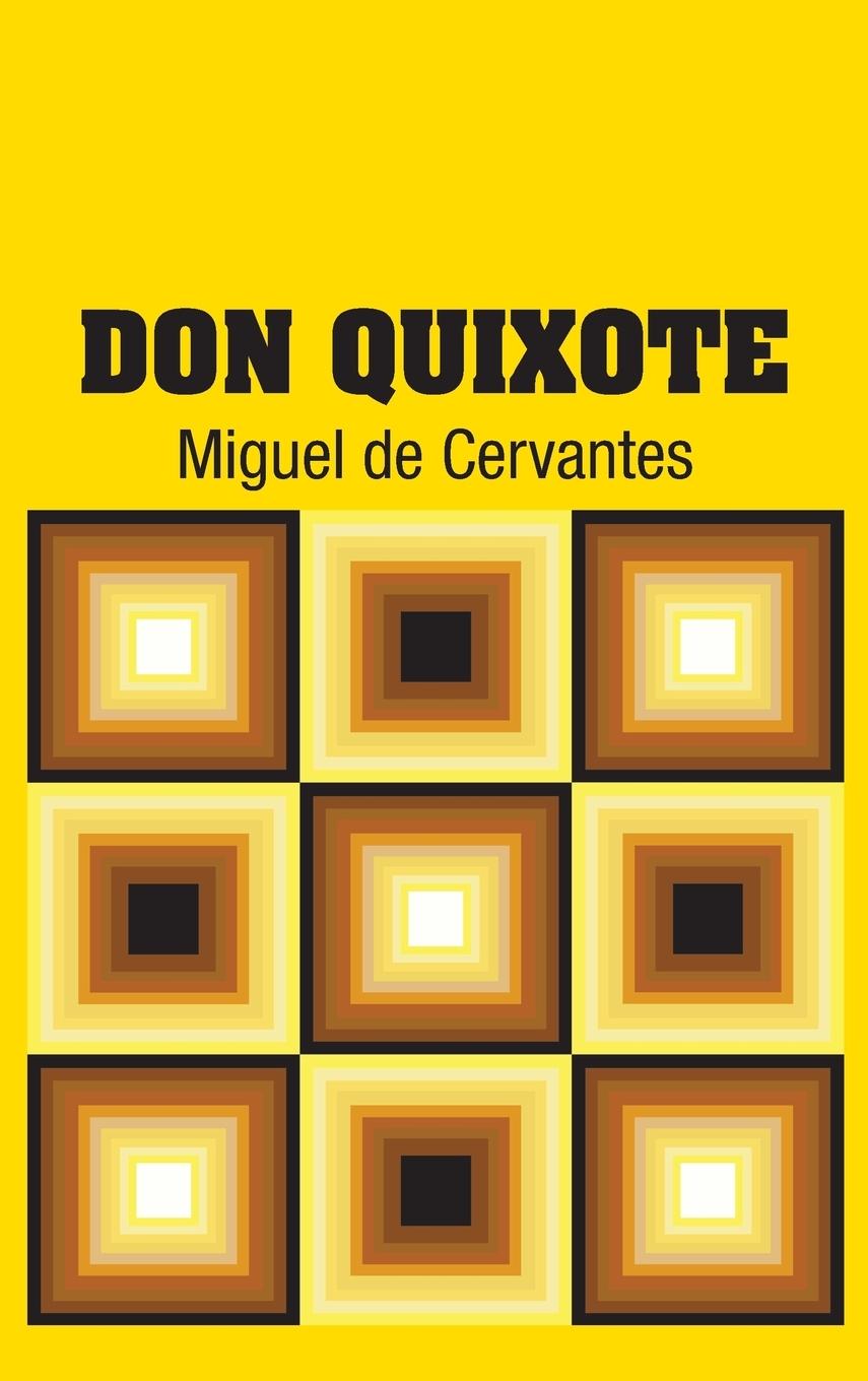 Vorderes Coverbild Don Quixote