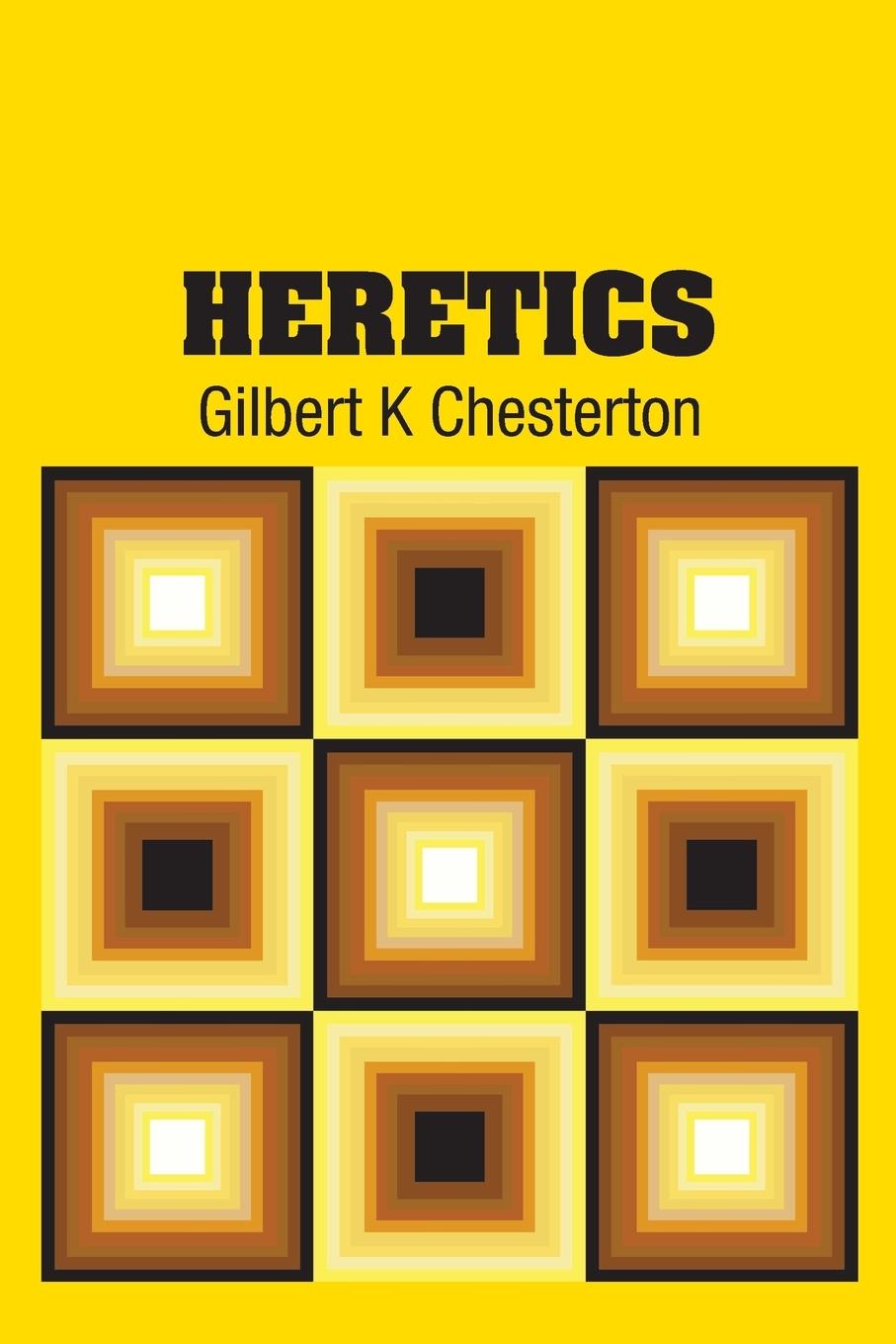 Vorderes Coverbild Heretics