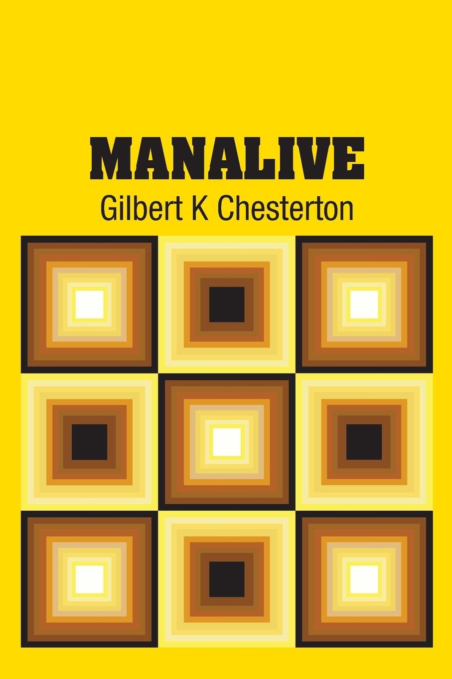 Vorderes Coverbild Manalive