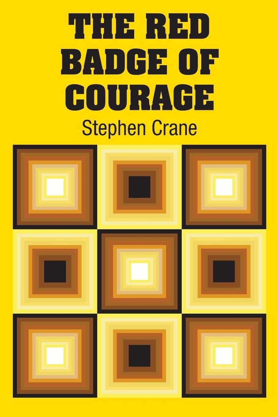 Vorderes Coverbild The Red Badge of Courage