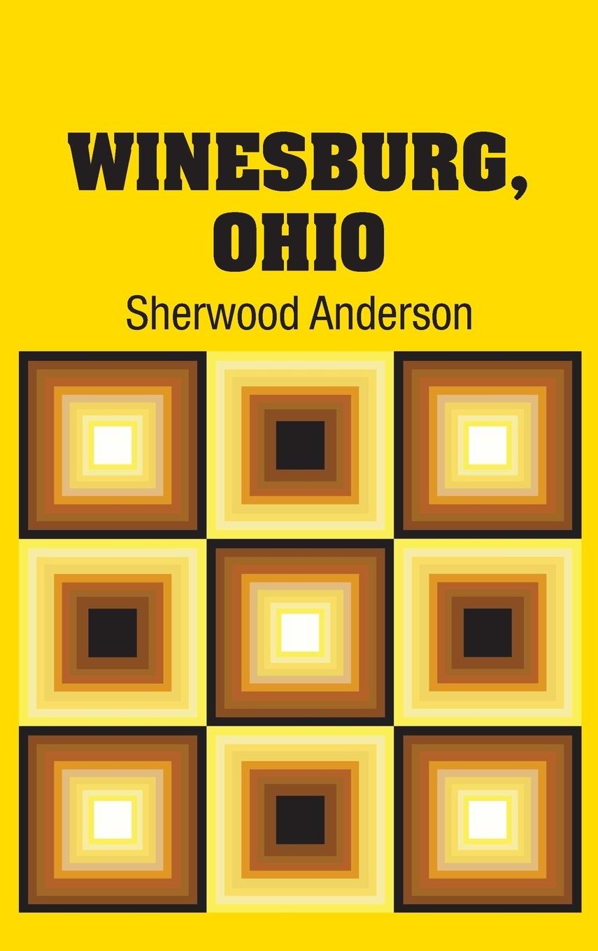 Vorderes Coverbild Winesburg, Ohio