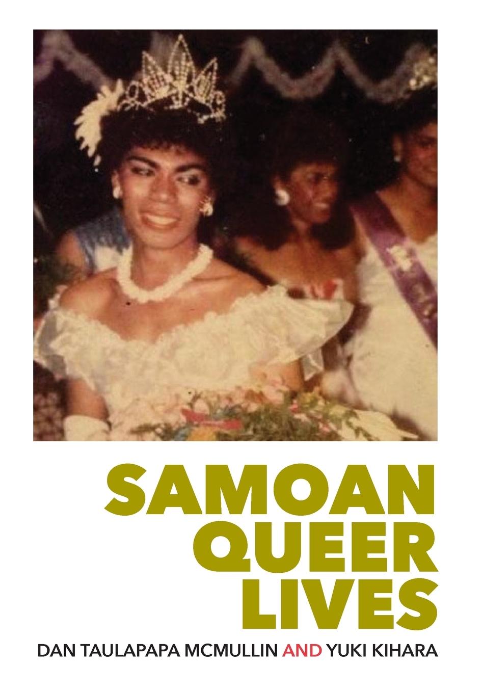 Vorderes Coverbild Samoan Queer Lives