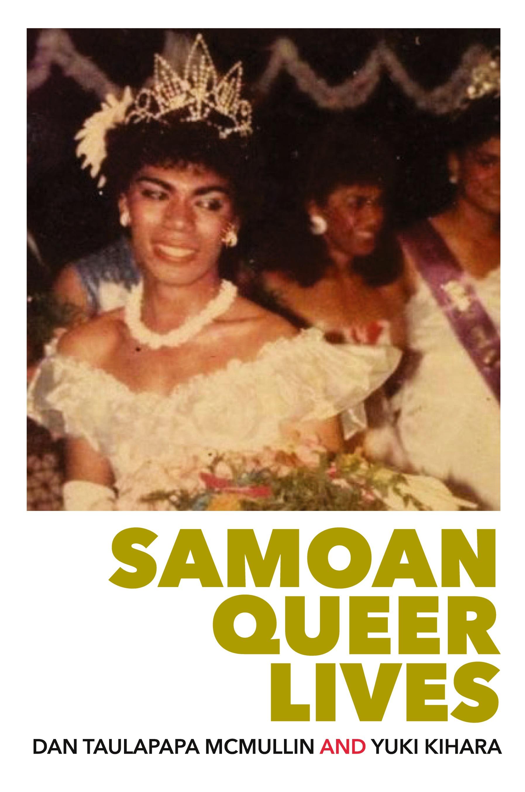 Vorderes Coverbild S¿moan Queer Lives