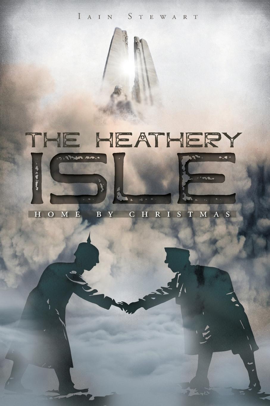 Vorderes Coverbild The Heathery Isle