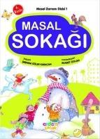 Vorderes Coverbild Masal Sokagi