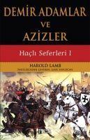 Vorderes Coverbild Demir Adamlar ve Azizler Hacli Seferleri I