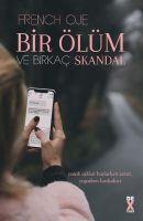 Vorderes Coverbild Bir Ölüm Ve Birkac Skandal