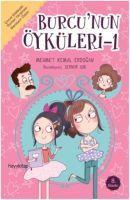 Vorderes Coverbild Burcunun Öyküleri - 1