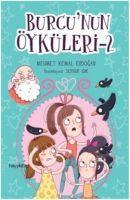 Vorderes Coverbild Burcunun Öyküleri - 2