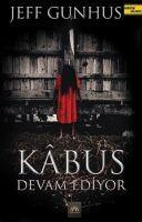 Vorderes Coverbild Kabus Devam Ediyor