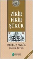 Vorderes Coverbild Zikir, Fikir, Sükür