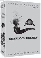 Vorderes Coverbild Sherlock Holmes - Bütün Hikayeleri 5