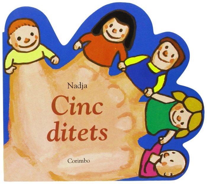 Vorderes Coverbild Cinc ditets