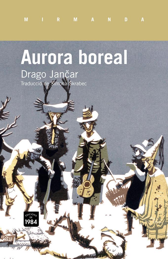 Vorderes Coverbild Aurora boreal