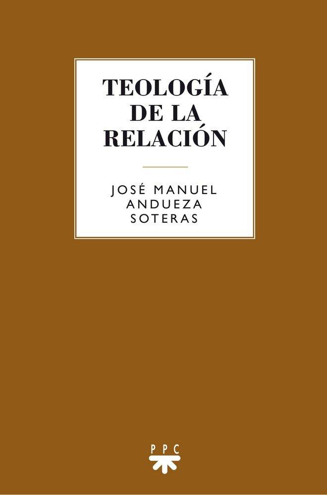 Vorderes Coverbild Teología de la relación